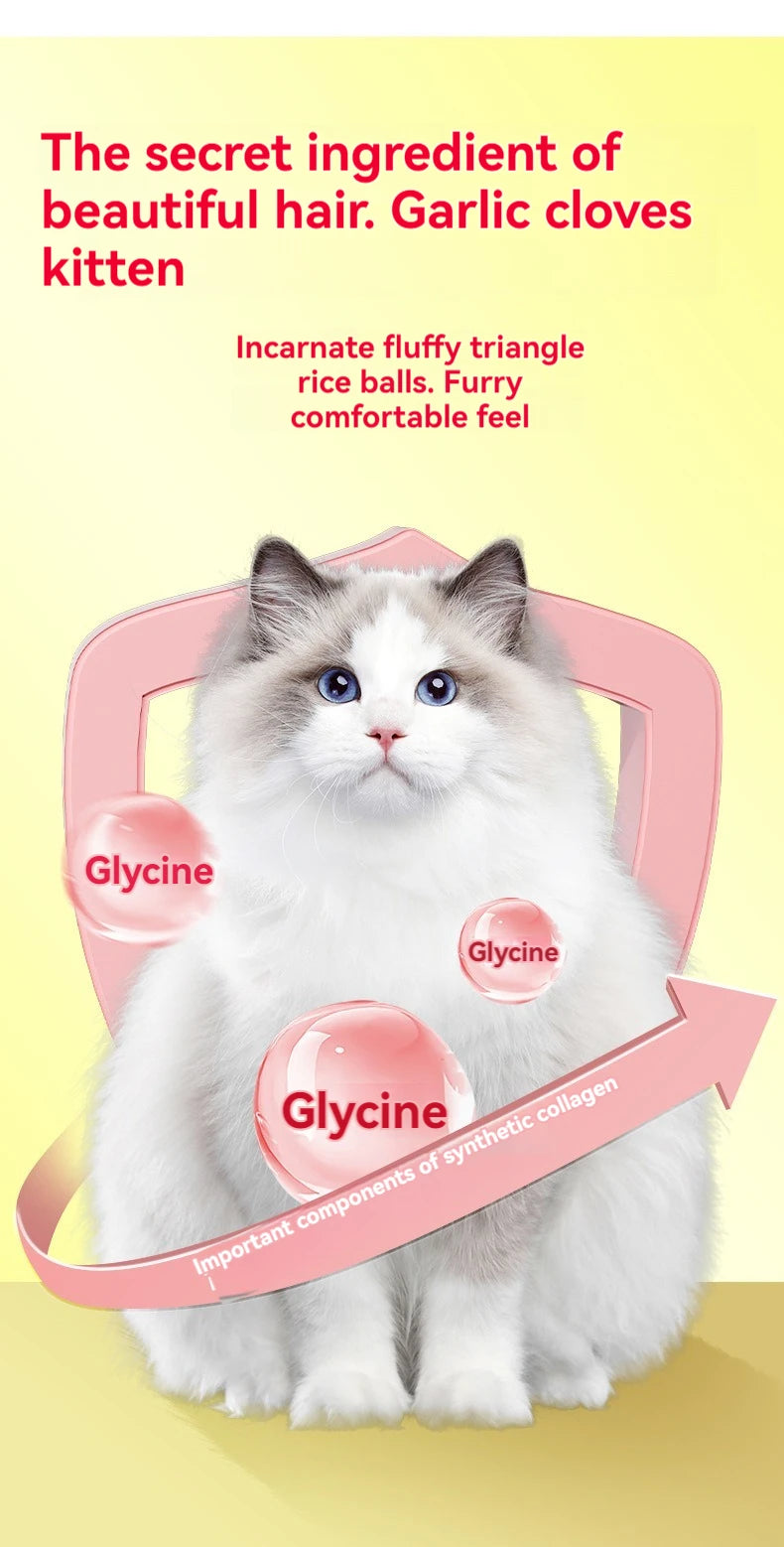 Cat food pet snacks 15g/piece liquid wet food