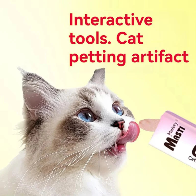 Cat food pet snacks 15g/piece liquid wet food