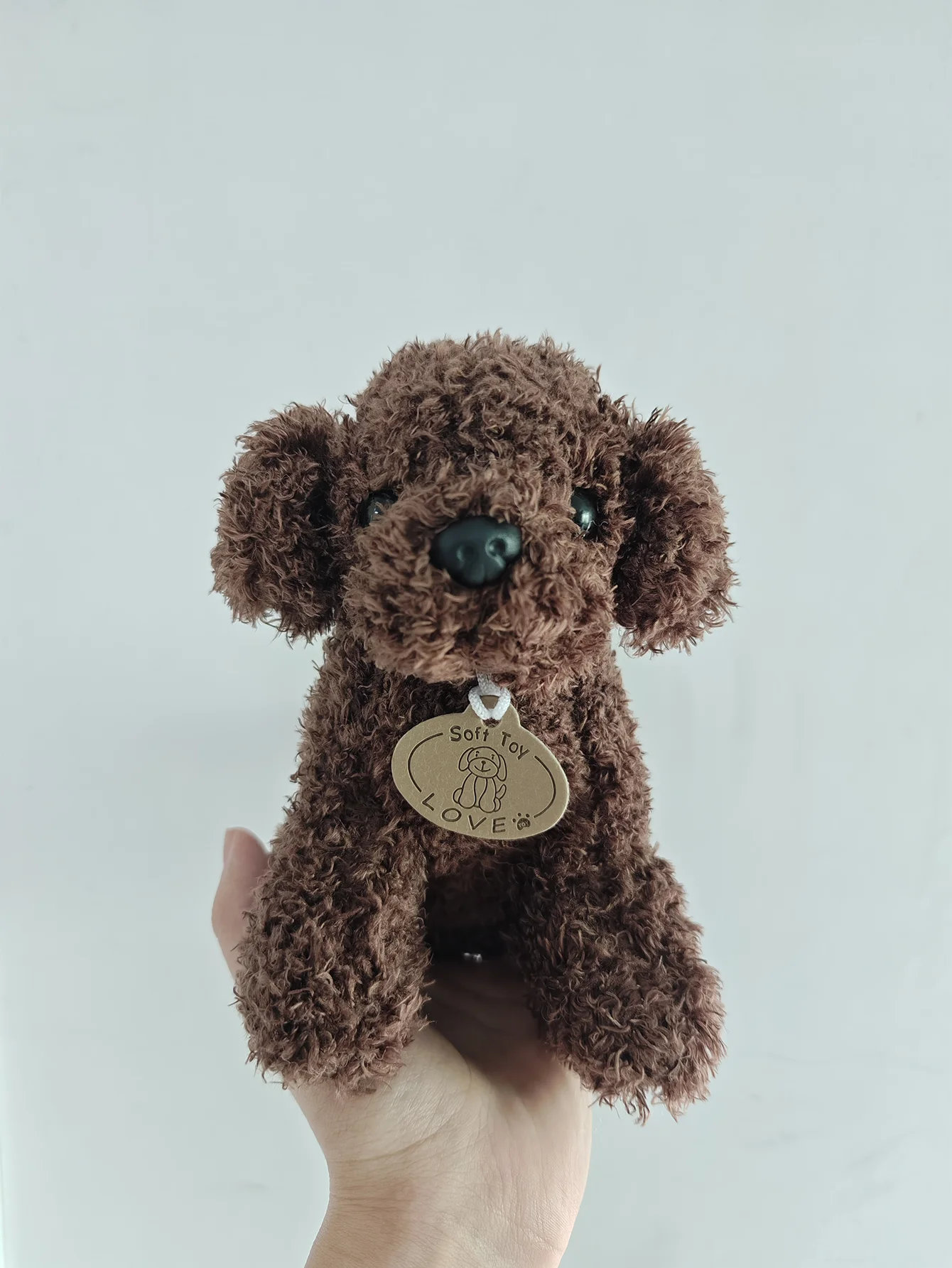 Teddy Dog Plush Toy for Pet Interactive