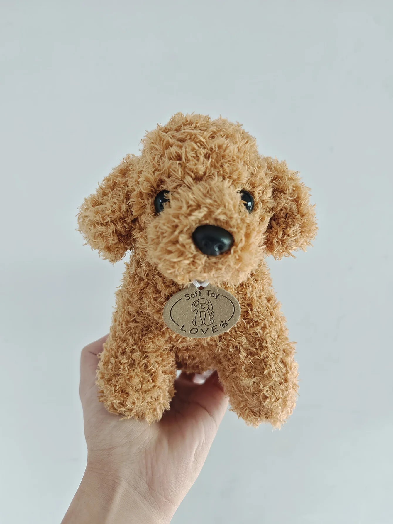 Teddy Dog Plush Toy for Pet Interactive