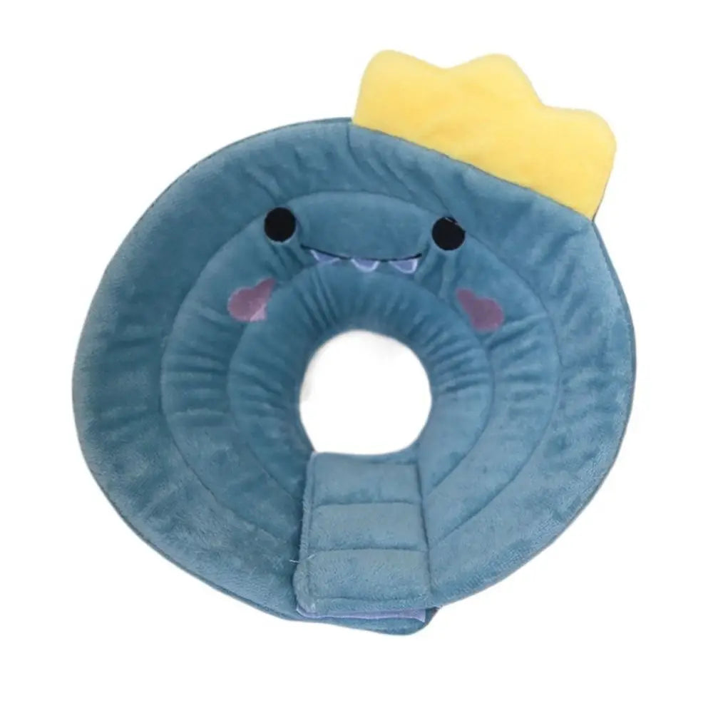 Cotton Bee Shape Cat Recovery Collar Anti-licking
