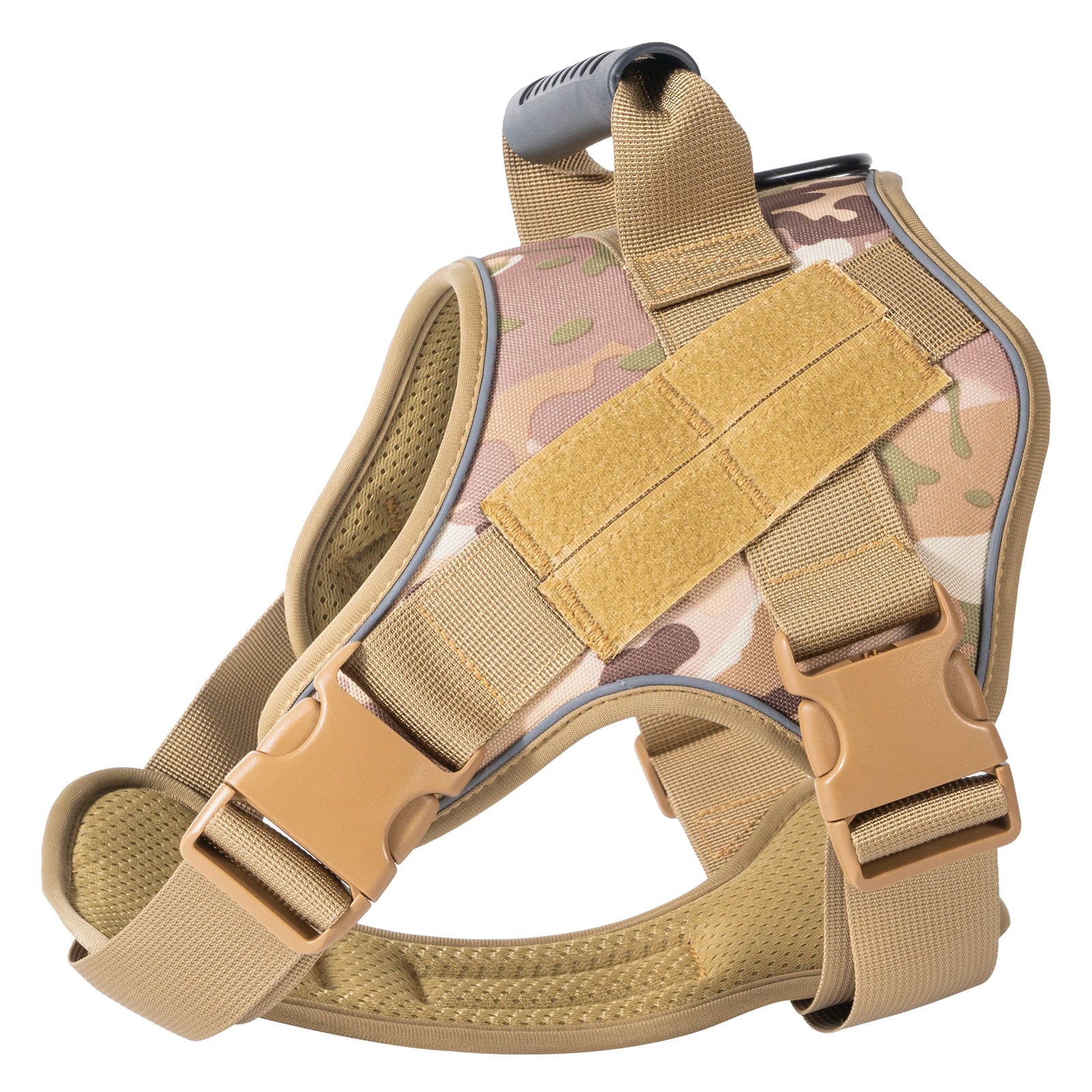 Tactical Dog Harness Pet Doberman Pinscher Pet Training