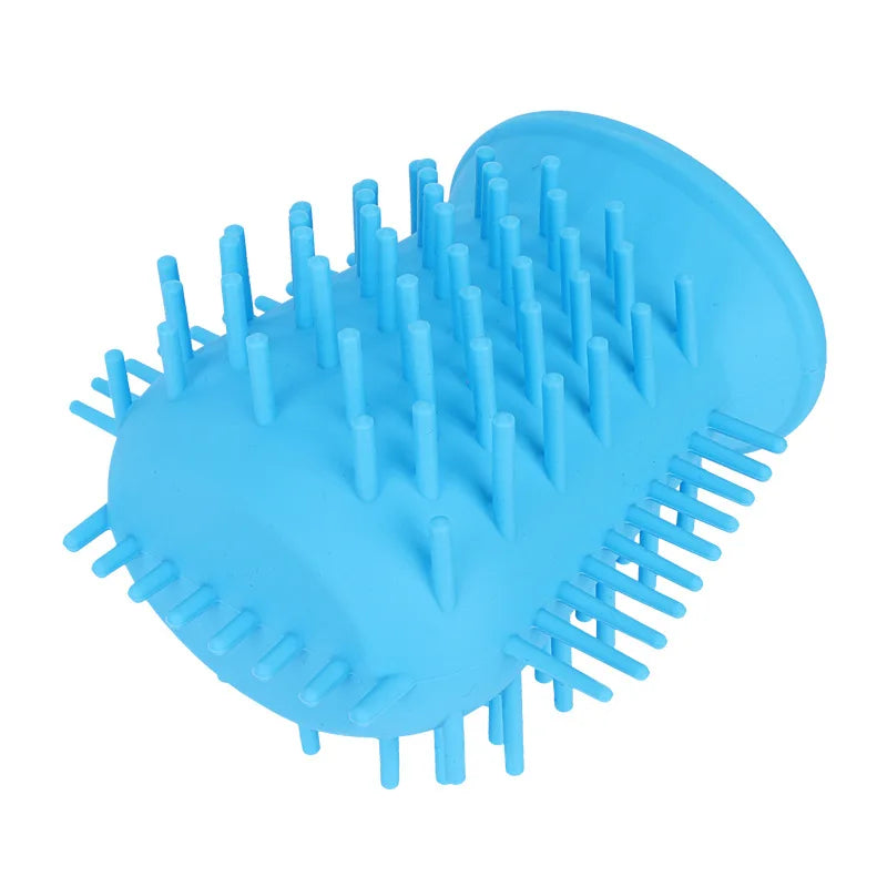 Dog Paw Cleaner Cup Soft Silicone Foot Clean Brush