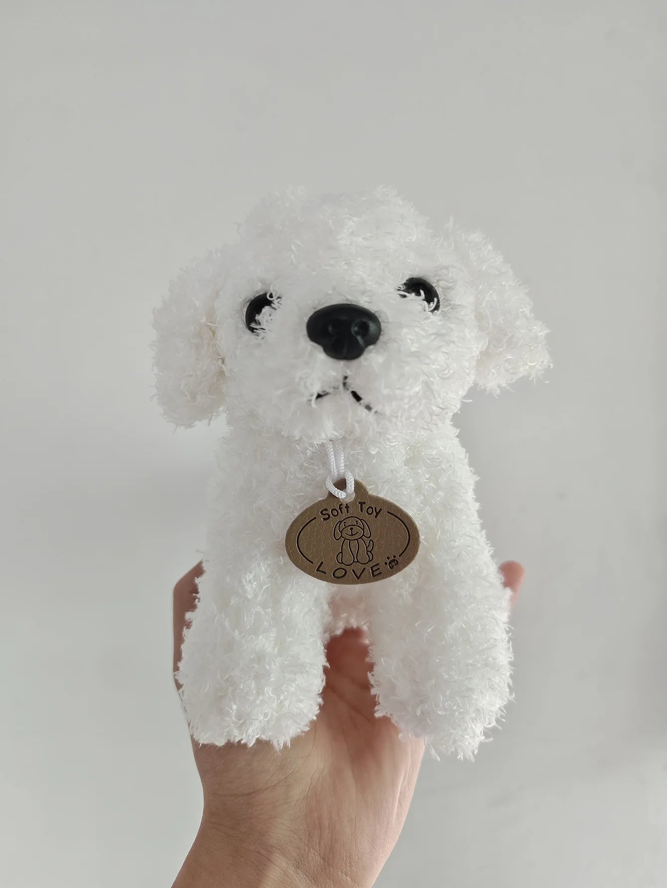 Teddy Dog Plush Toy for Pet Interactive