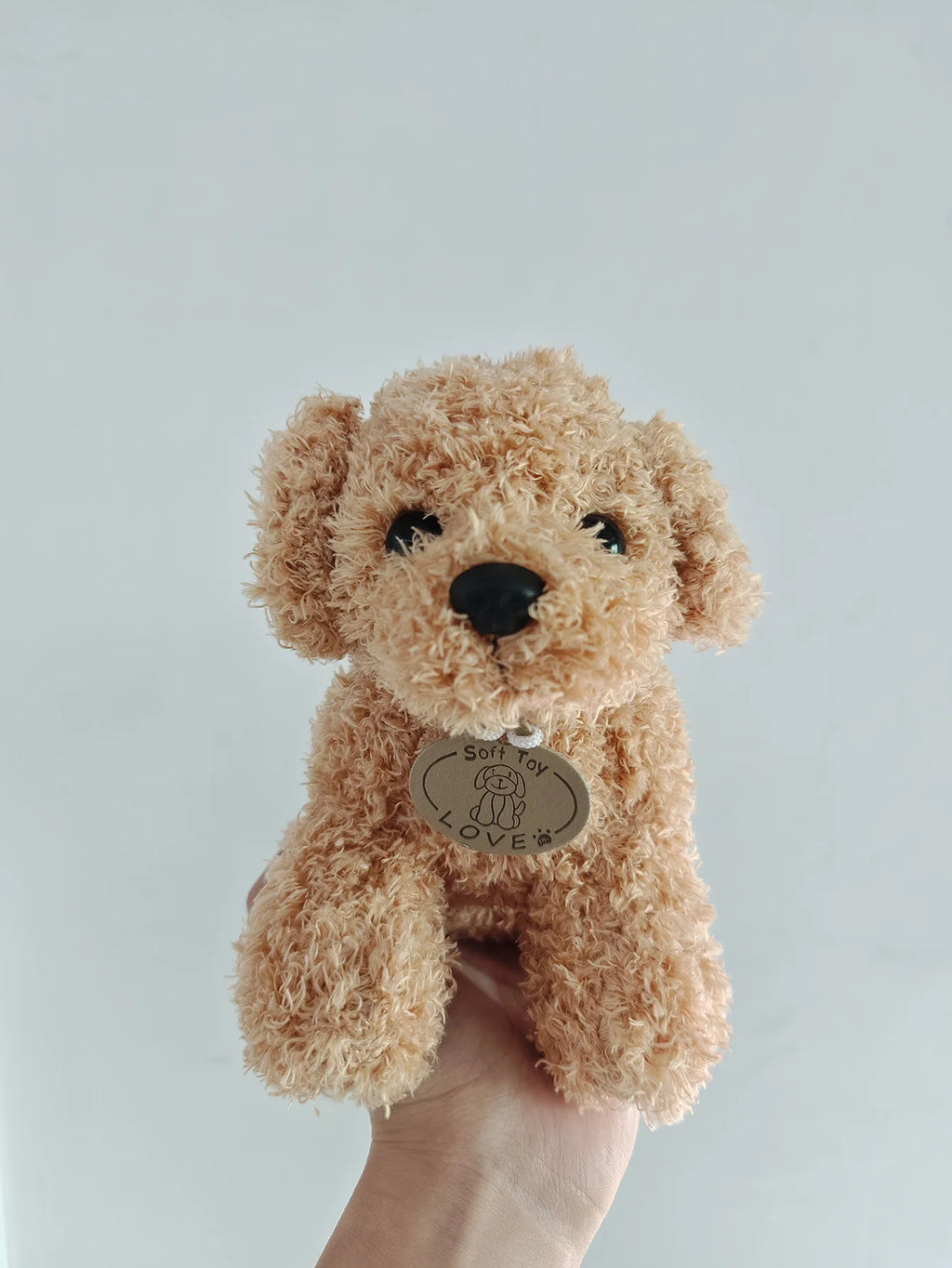 Teddy Dog Plush Toy for Pet Interactive